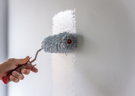 Idealnie intensywny kolor ścian