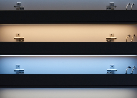 Barwa i temperatura światła