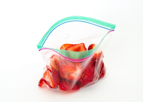 Torebki strunowe wielokrotnego użytku