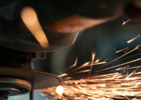 Regulacja zagłębienia tarczy