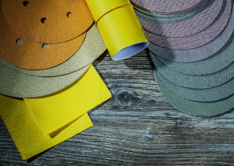 Rodzaj materiału ściernego