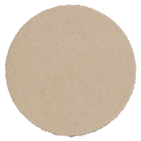 Filc polerski na rzep KRAFTLINE PRO 125 mm