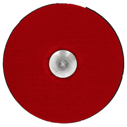 Unidysk 125 mm z rzepem KRAFTLINE PRO