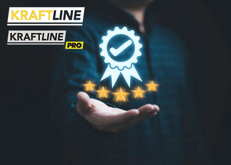Wysoka jakość marki Kraflline, Kraftline Pro