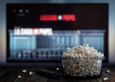 Obsługa funkcji Netflix