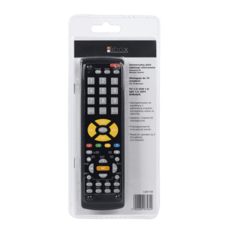 Pilot uniwersalny 10w1 LB0146 LIBOX