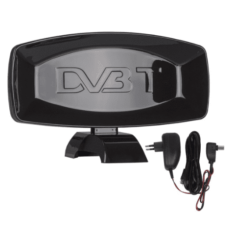 Antena pokojowa do odbioru telewizji cyfrowej DVW LB0180 LIBOX