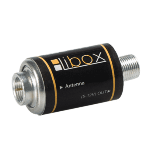 Wzmacniacz DVB-T 20dB LB0117 Libox
