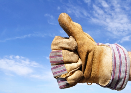 Wysoka odporność na ścieranie i uderzanie