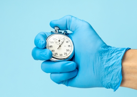 Krótki czas schnięcia