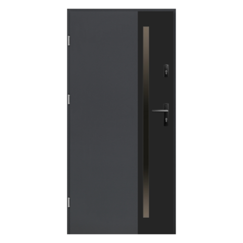 Drzwi Arteon 2 antracyt 90 lewe