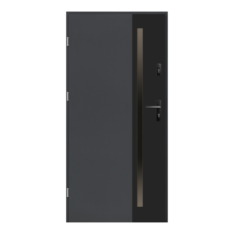 Drzwi Arteon 2 antracyt 90 prawe