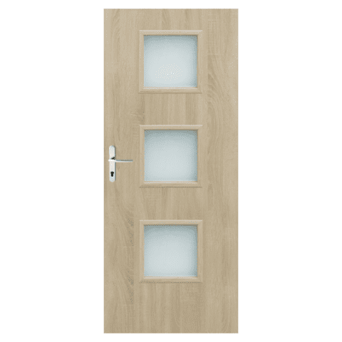 Skrzydło drzwiowe TRIO sonoma pokój 80 P