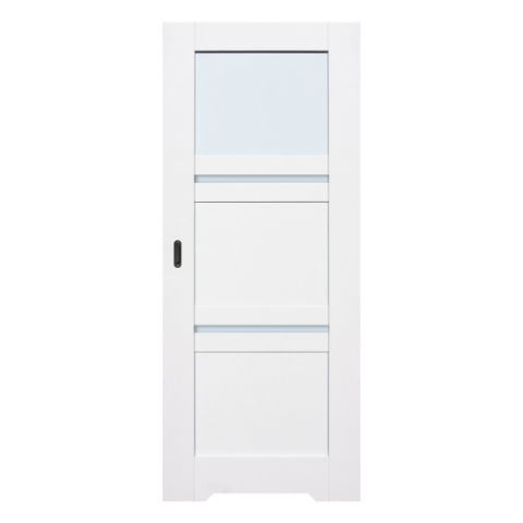 Skrzydło drzwiowe DALIA 70BF podcięcie biały