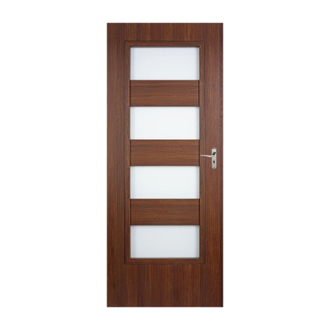 Skrzydło drzwiowe CERES 2 orzech north pokój 80 L