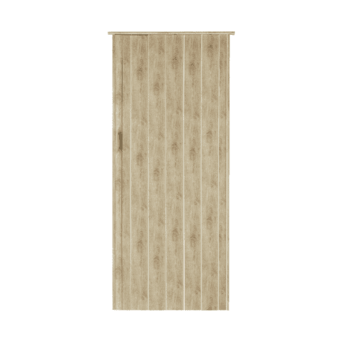 Drzwi harmonijkowe st4 83 x 201,5 cm dąb sonoma