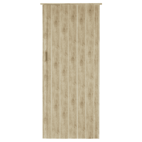 Drzwi harmonijkowe st4 83 x 201,5 cm dąb kaukaski