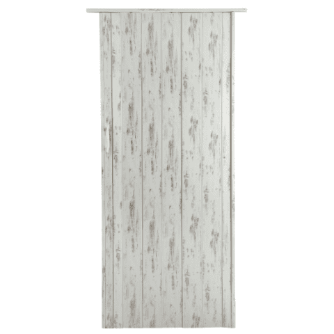 Drzwi harmonijkowe st4 83 x 201,5 cm dąb bielony