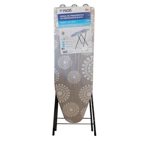 Deska do prasowania duża 110 x 35 cm D XIX