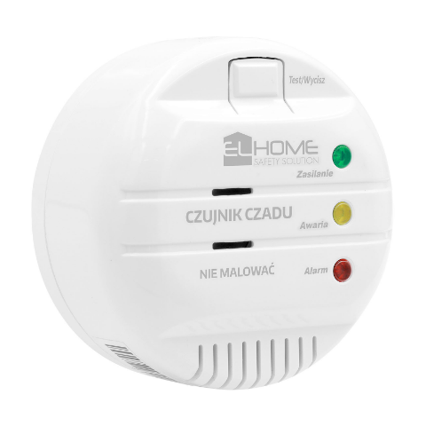 Sygnalizator czadu na baterie CD-50B8