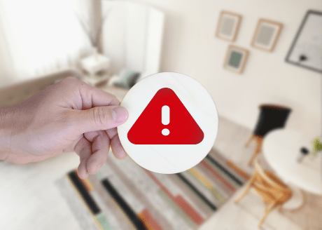 Sygnalizacja zużycia czujnika