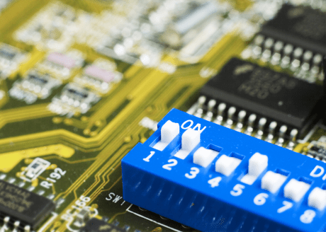 Przełącznik DIP-switch