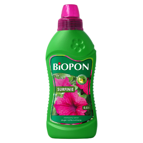 Nawóz do surfinii 0,5 l BIOPON