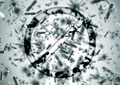 Uniemożliwia rozwój wielu szkodliwym mikroorganizmom