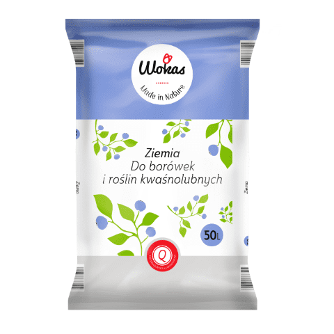 Podłoże do borówek 50 l