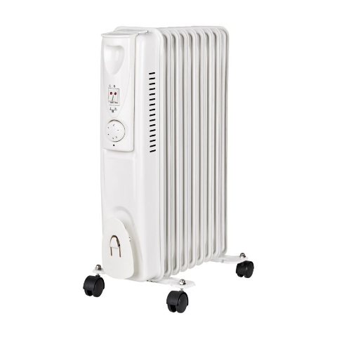 Grzejnik olejowy 9 elementów 2000 W