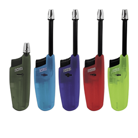 Zapalarka gazowa z regulacją siły płomienia