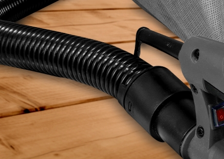 Możliwość podłączenia odkurzacza