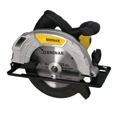 Pilarka tarczowa 1200 W 185 mm BRENAR