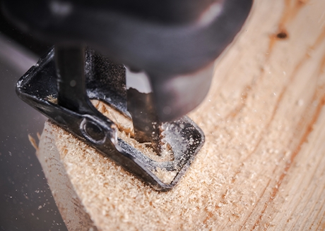 Głębokość cięcia