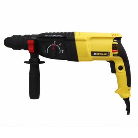 Młotowiertarka SDS-PLUS 800 W BRENAR