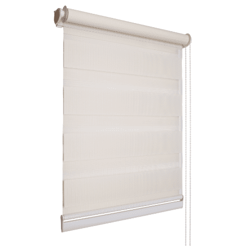 Miniroleta noc&dzień ecru 73 x 150