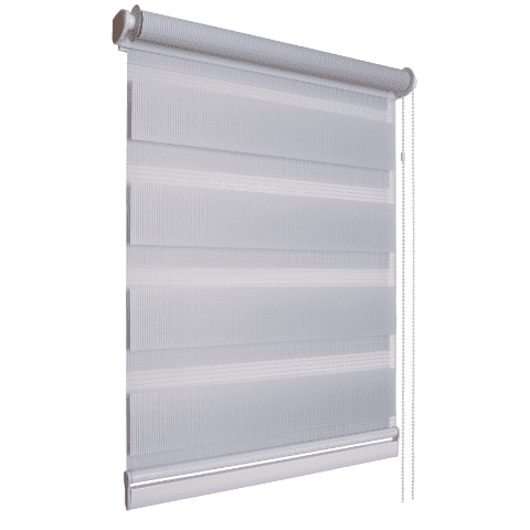 Miniroleta noc&dzień szara 62 x 150