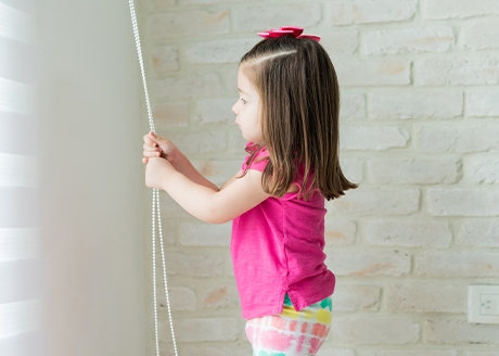 Boczny napęd koralikowy