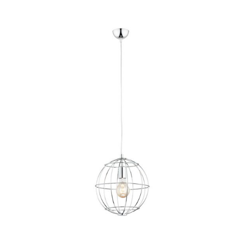 Lampa wisząca KAMERUN chrom