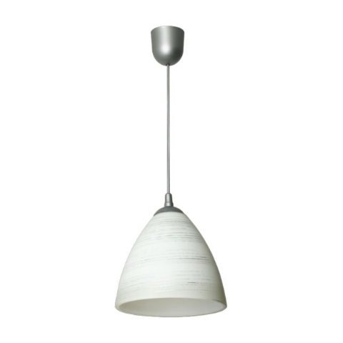 Lampa wisząca B silver Lampex