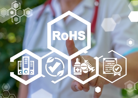 Spełnia normę RoHS