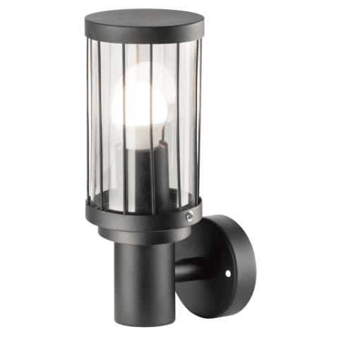 Kinkiet zewnętrzny Fiord 1 x E27
Efektownie oświetl przestrzeń dzięki lampie o <span>wysokiej mocy maksymalnej</span>