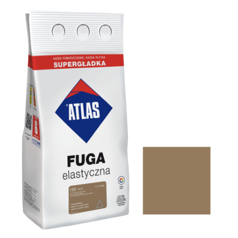 Fuga elastyczna 120 toffi 5 kg