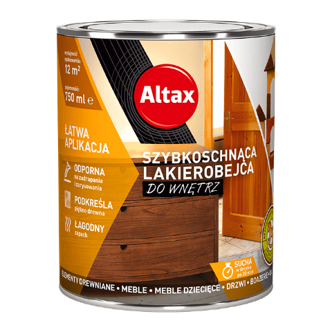 Lakierobejca Ochronno-Dekoracyjna Extra Tek 5 l Sadolin