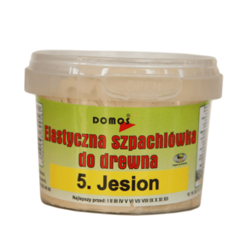 Elastyczna akrylowa szpachlówka do drewna 0,20&nbsp;kg jesion EKOL
