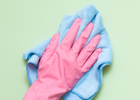 odporna na szorowanie