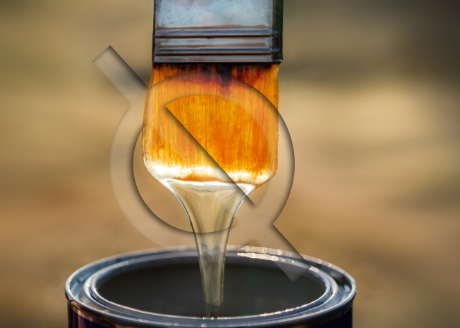 Tiksotropowa formuła zapobiegająca kapaniu