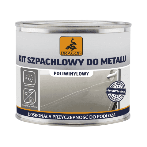 Kit do drewna 620 g Dragon