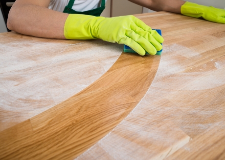 Ochrona przed wodą, plamami i zabrudzeniami