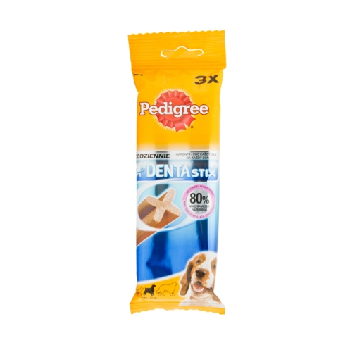 Przysmak dla psów PEDIGREE DentaStix małe rasy 110 g